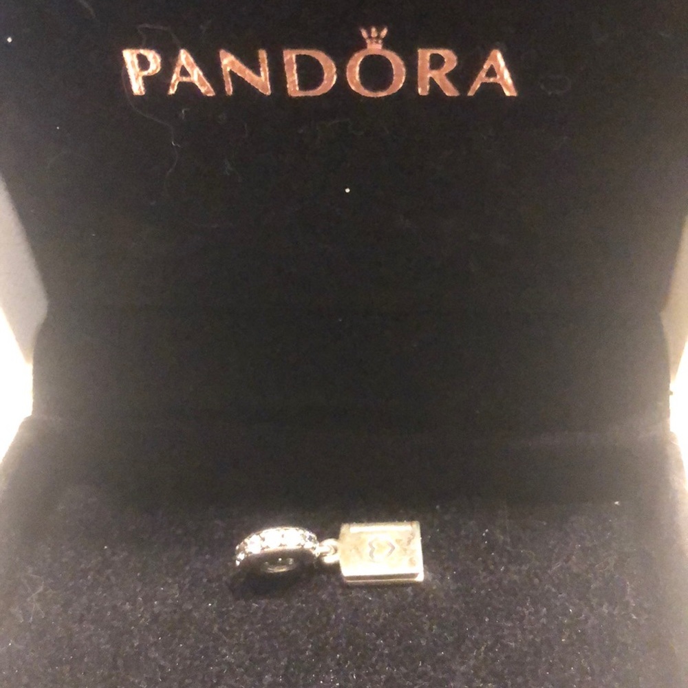 Pandora charm